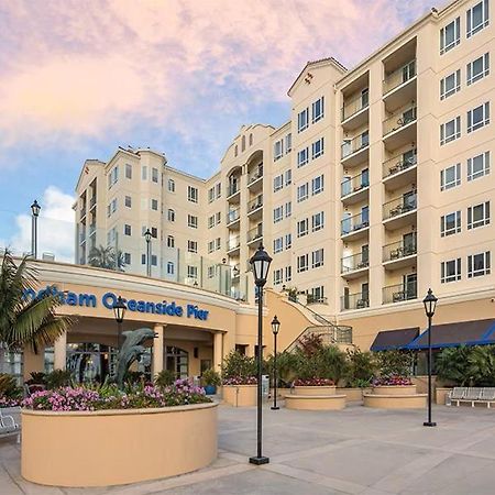 Club Wyndham Oceanside Pier Resort Bagian luar foto